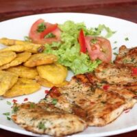 PECHUGA A LA PLANCHA