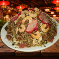 Chaw Fan Arroz chino