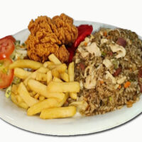 Combo Personal chino