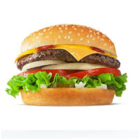 Hamburguesa Corriente