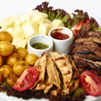 PICADA MEGA FAST FOOD