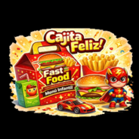 CAJITA FELIZ