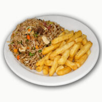 Porción Personal Comida china